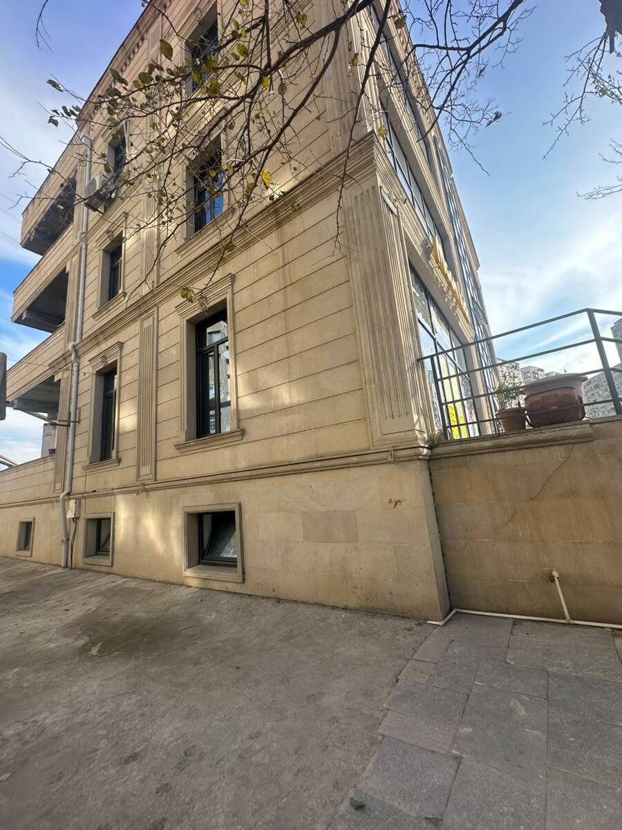 İcarəyə verilir obyekt 860 m² — Əmlak, Bakı (5)