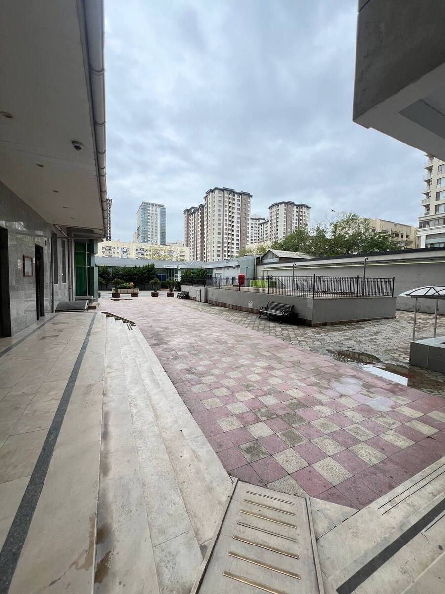 Satılır 2 otaqlı yeni tikili 107 m² — Mənzil, Bakı (7)
