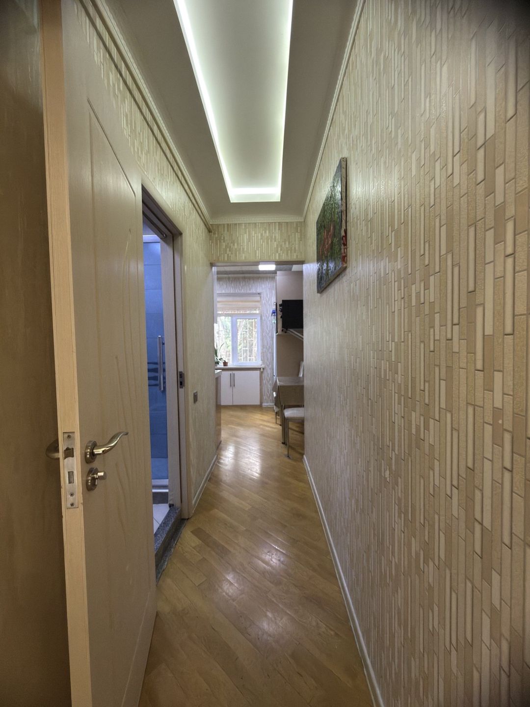 İcarəyə verilir 3 otaqlı köhnə tikili 85 m² — Mənzil, Bakı (9)