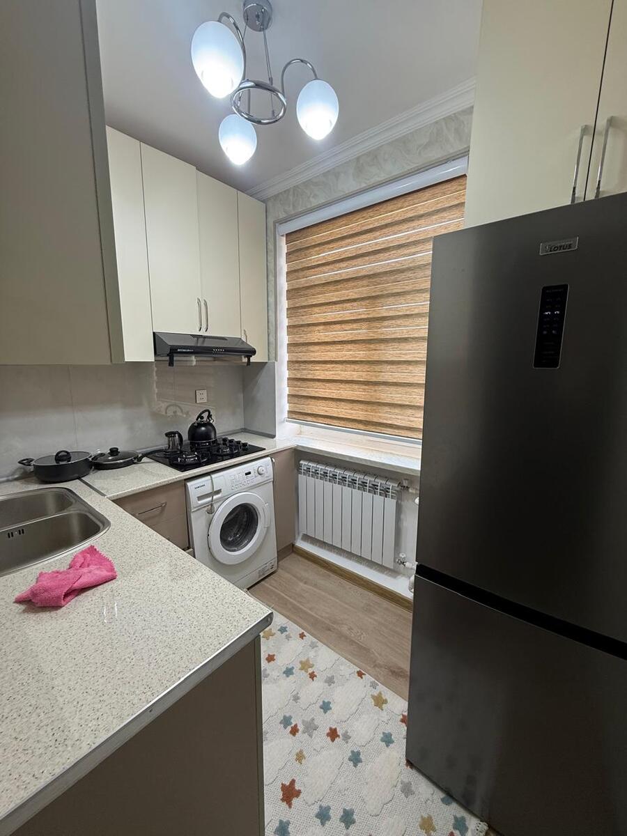 İcarəyə verilir 2 otaqlı köhnə tikili 55 m² — Mənzil, Bakı (9)