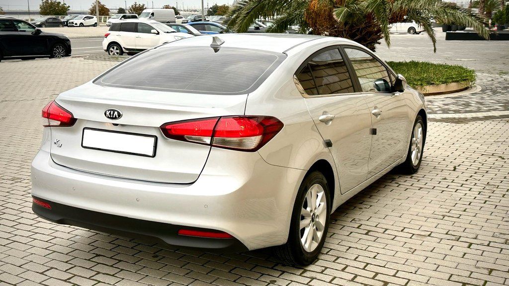 Kia K3, 1.6 L, 2016 il, 226 000 km — Avtomobillər, Bakı (8)