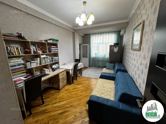 Satılır 3 otaqlı 100 m² yeni tikili 6 mkr — Mənzil (3)