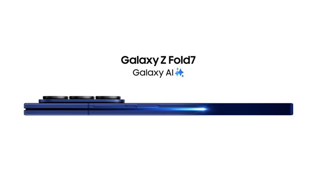 Samsung Galaxy Z Fold 7 Jet Black 256GB/12GB — Smartfonlar, Bakı (5)