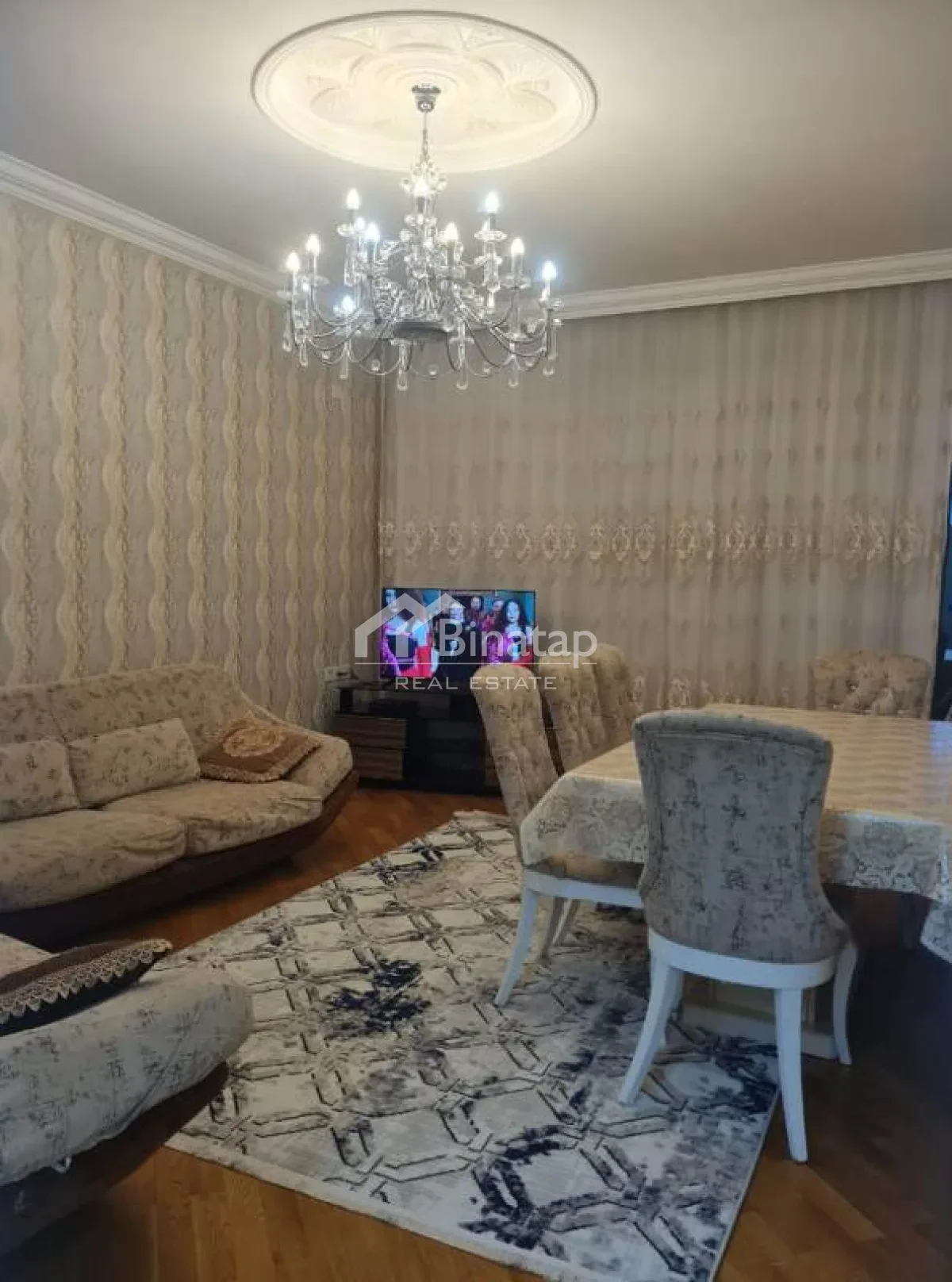 İcarəyə verilir 2 otaqlı yeni tikili 70 m², 8 Noyabr metrosu, Nəsimi rayonu — Bakı