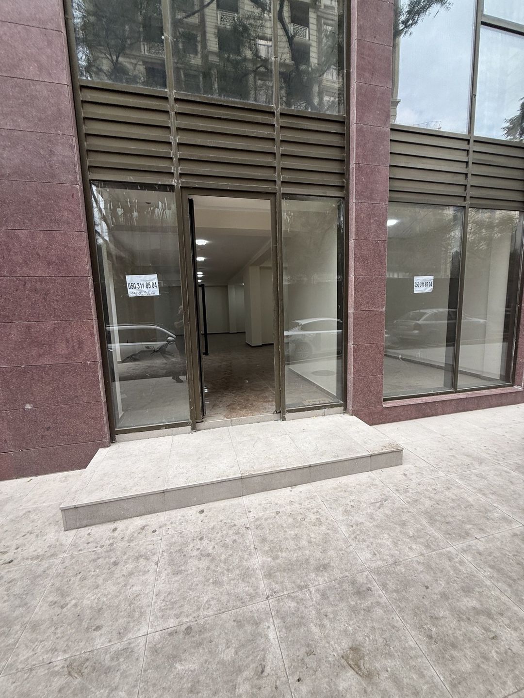 İcarəyə verilir obyekt 80 m² — Əmlak, Bakı