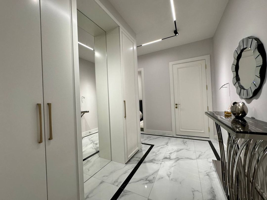 İcarəyə verilir 2 otaqlı yeni tikili 70 m² — Mənzil, Bakı (8)