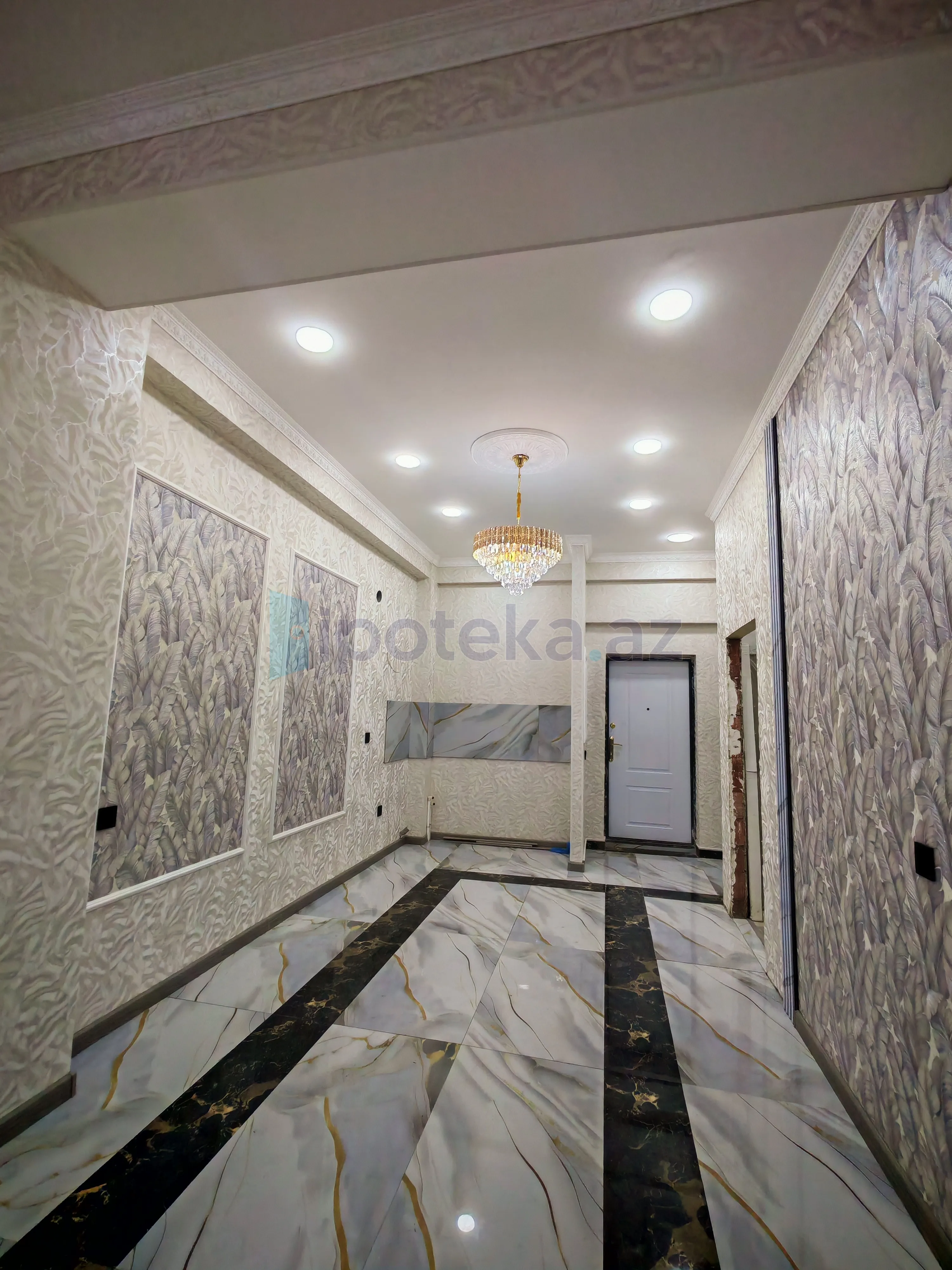 Satılır: 2 Otaq, Yeni tikili, 46.00 m² — Mənzil, Xırdalan (4)