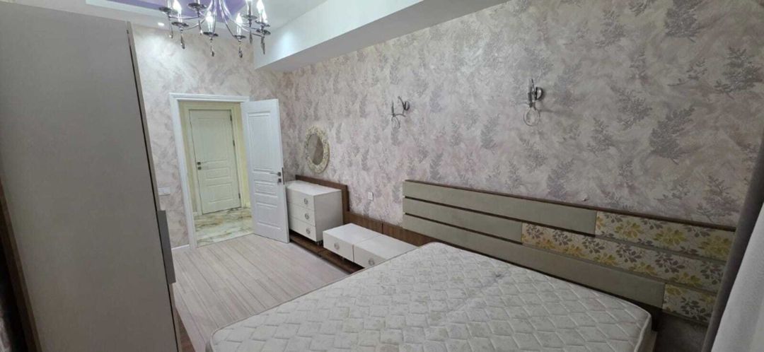 İcarəyə verilir 3 otaqlı yeni tikili 100 m² — Mənzil, Bakı (12)
