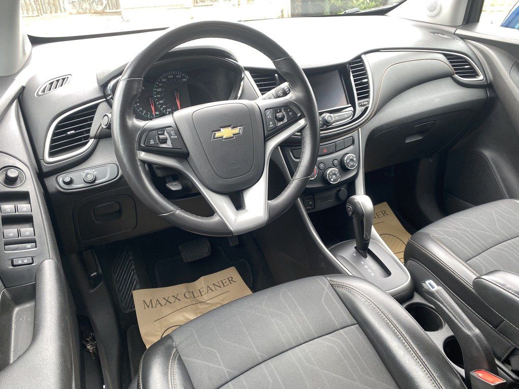 Chevrolet Trax, 1.4 L, 2020 il, 88 000 km 88-BP-450 — Avtomobillər, Bakı (8)