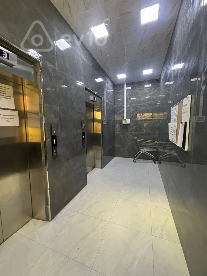 3 otaqlı mənzil, 110 m², Nərimanov — kirayə — 2 500 ₼ · Bakı · Mənzil 3 otaqlı mənzil, 110 m², Nərimanov — kirayə — Bakı