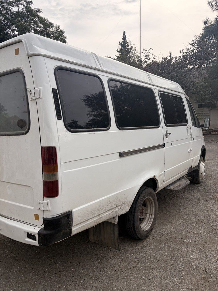 GAZ GAZel (32212), 2.4 L, 2000 il, 150 000 km — Avtomobillər, Zərdab (8)