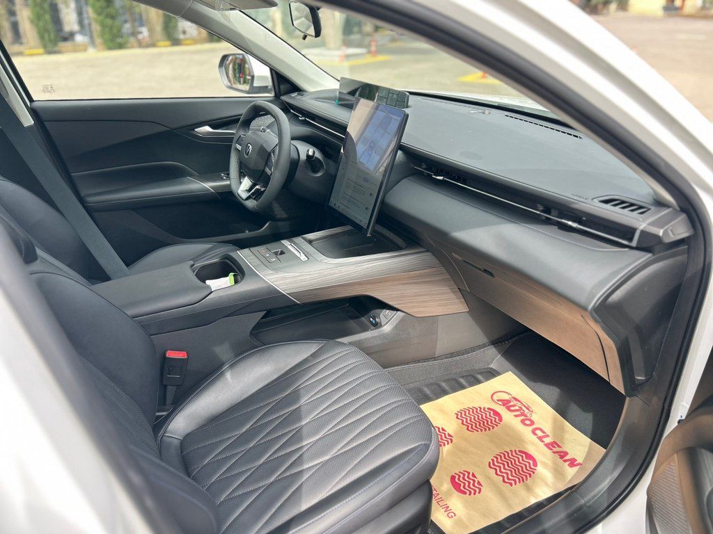Changan Eado, 1.5 L, 18.4 kWh, 2025 il, yeni 67-CA-974 — Avtomobillər, Bakı (12)