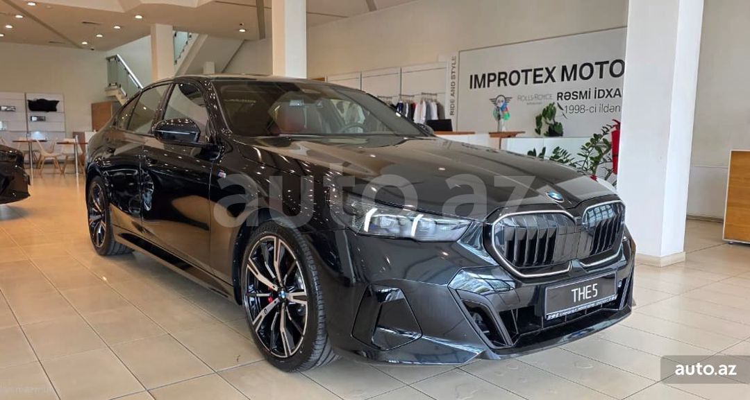 BMW 520, 2025 — Avtomobillər, Bakı (8)