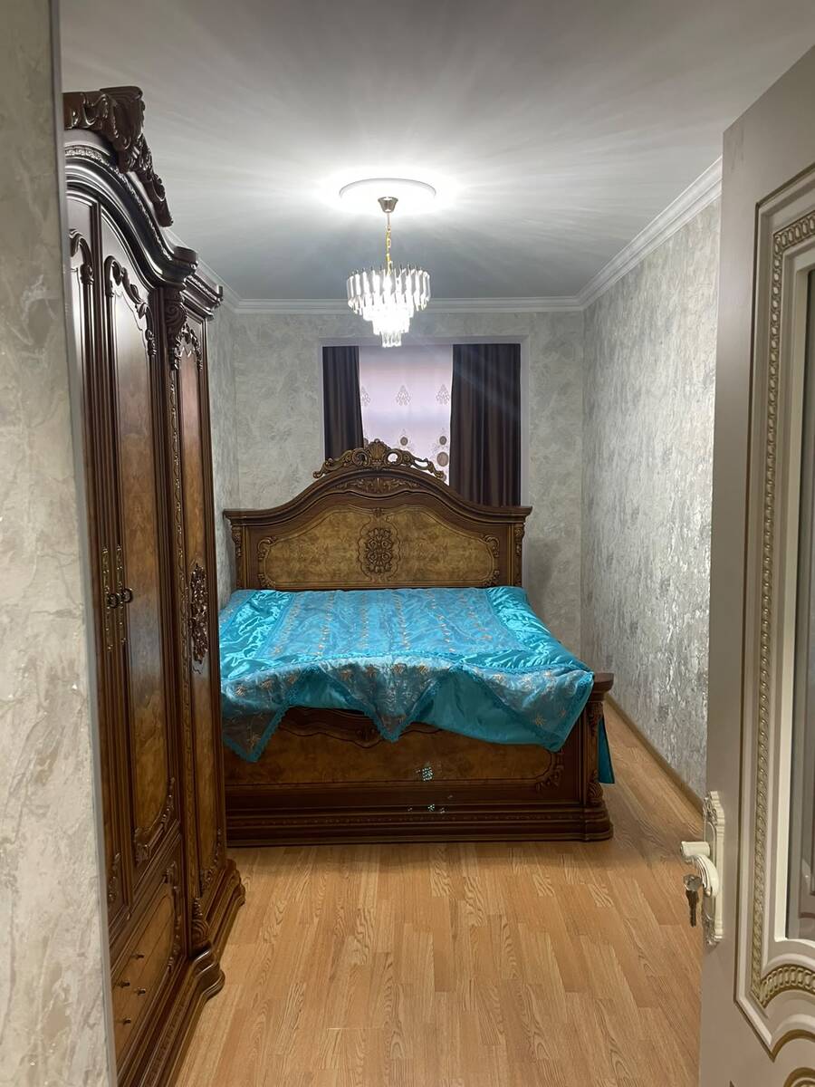 İcarəyə verilir 2 otaqlı köhnə tikili 60 m² — Mənzil, Gəncə (4)
