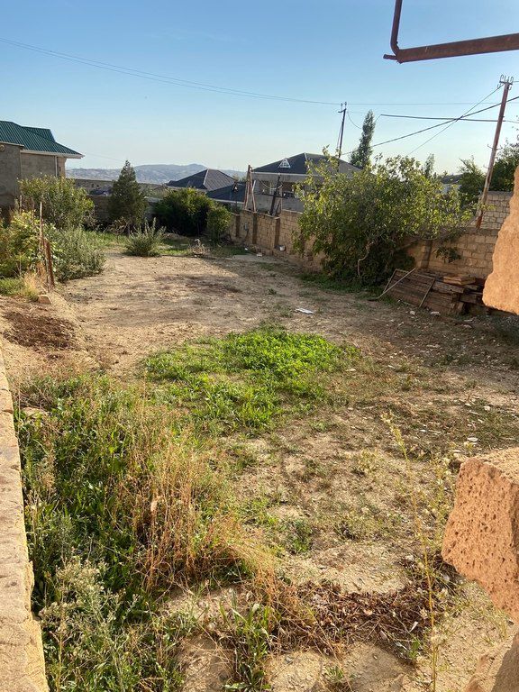 4 sot torpaq sahəsi, Lökbatan qəs — Torpaq, Bakı (6)