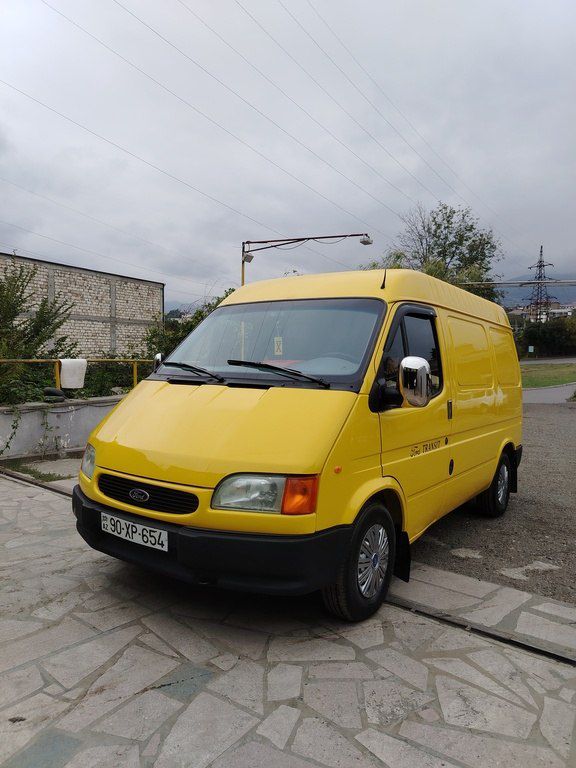 Ford Transit, 2.5 L, 1998 il, 258 000 km 90-XP-654 — Avtomobillər, Xankəndi (2)