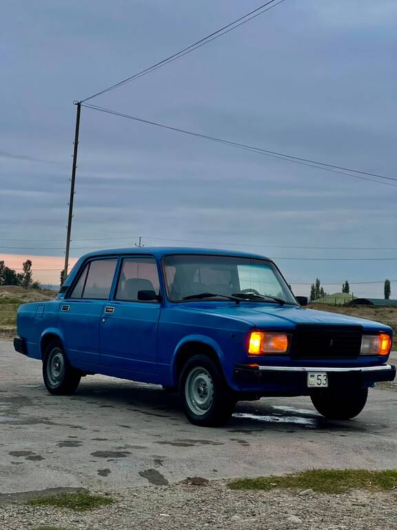 Lada (VAZ) 2107, 1.6 L, 1992 il, 33 000 km — Avtomobillər, Siyəzən (3)