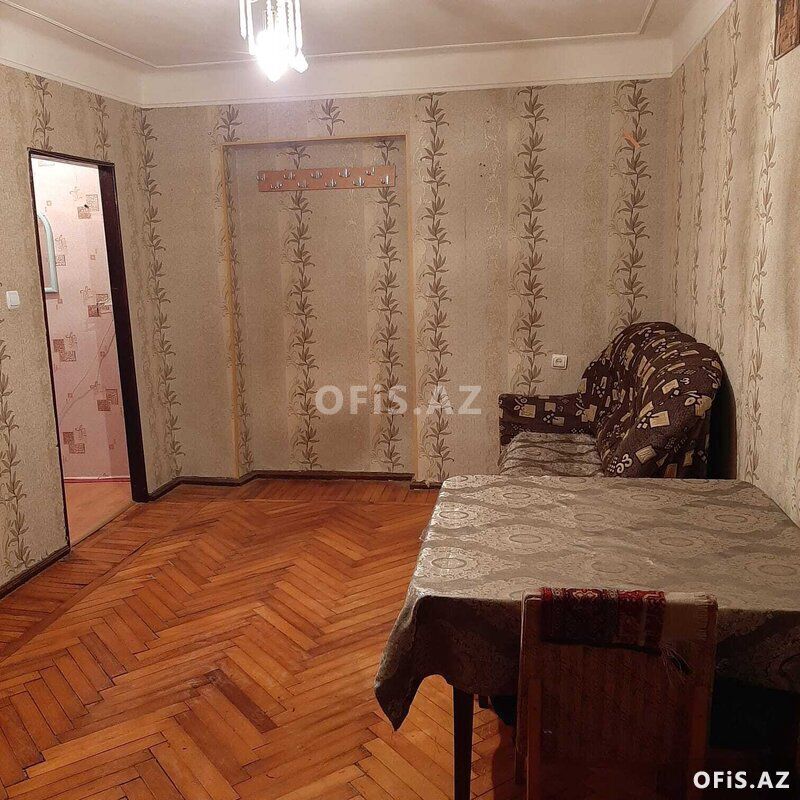 Köhnə tikili Satılır Nizami r., Neftçilər m., 1 otaq, 30 m² — Mənzil, Bakı (5)
