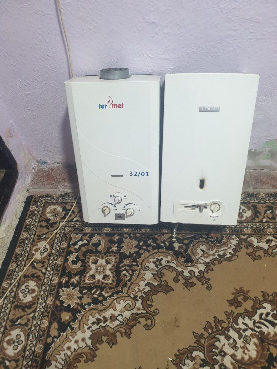 Su qızdırıcıları — Təmir və inşaat, Bakı (2)