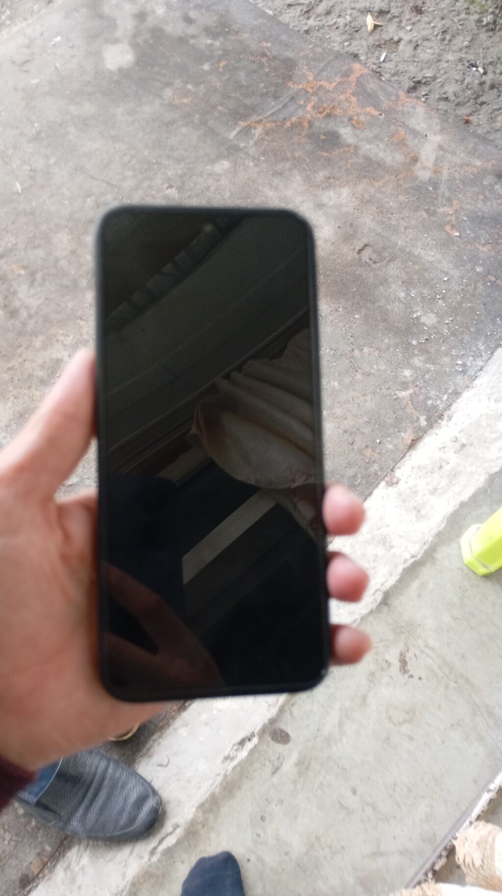 Honor 9C, 256 GB, rəng - Qara, Sensor — Honor, Ağdaş (4)