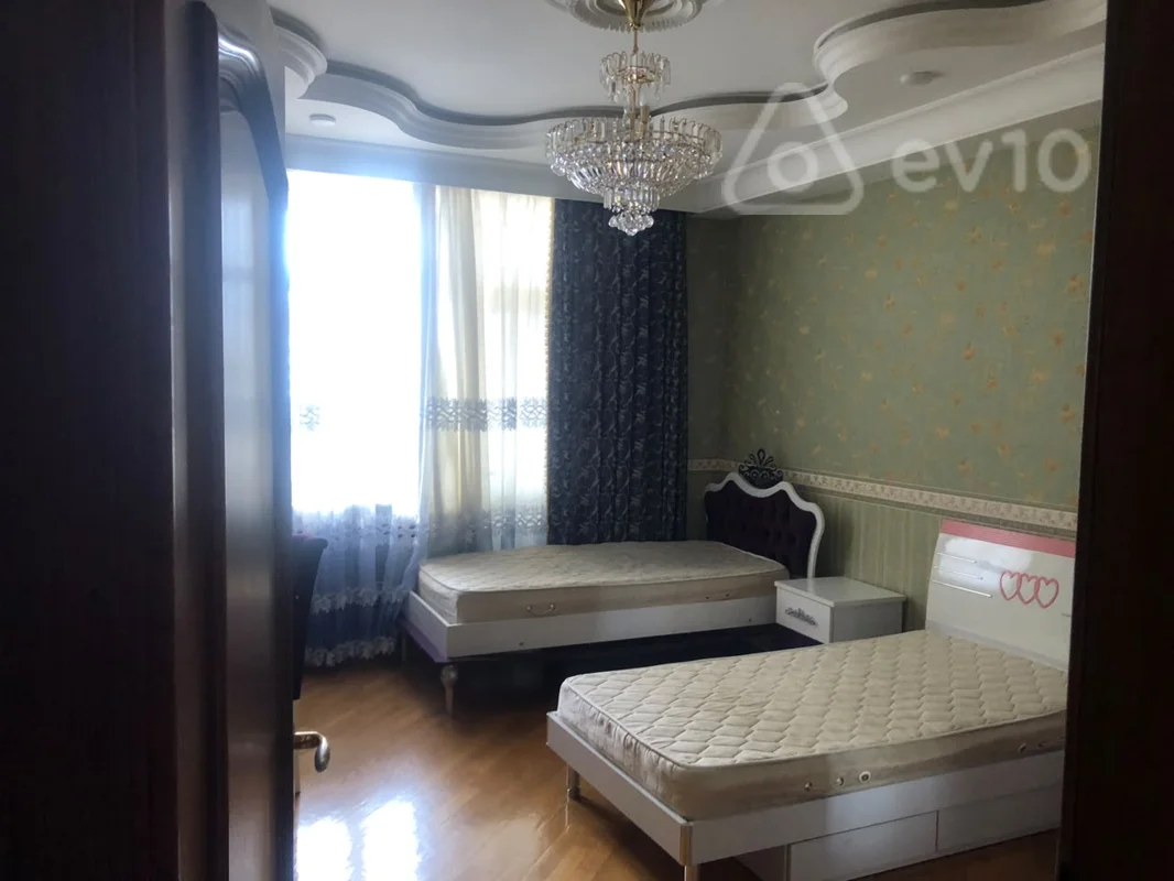 3 otaqlı mənzil, 170 m², Təbriz küçəsi — kirayə — Mənzil, Bakı (7)