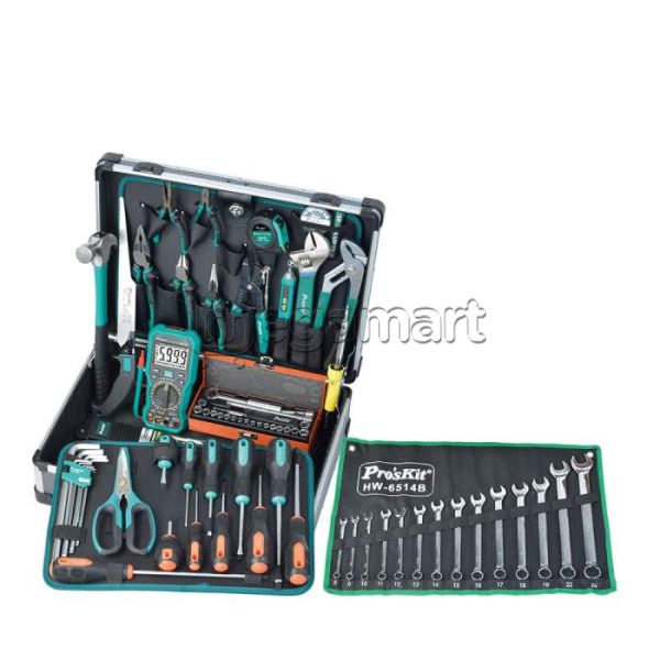Alət dəsti Pro'skit PK-4046BM PRK — Alətlər, Bakı