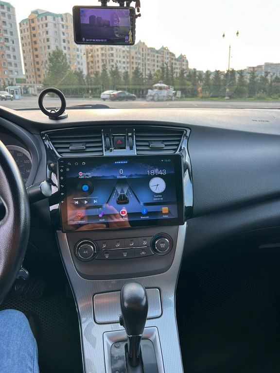 Nissan Sentra, 1.8 L, 2014 il, 125 250 km 50-EM-753 — Avtomobillər, Sumqayıt (12)