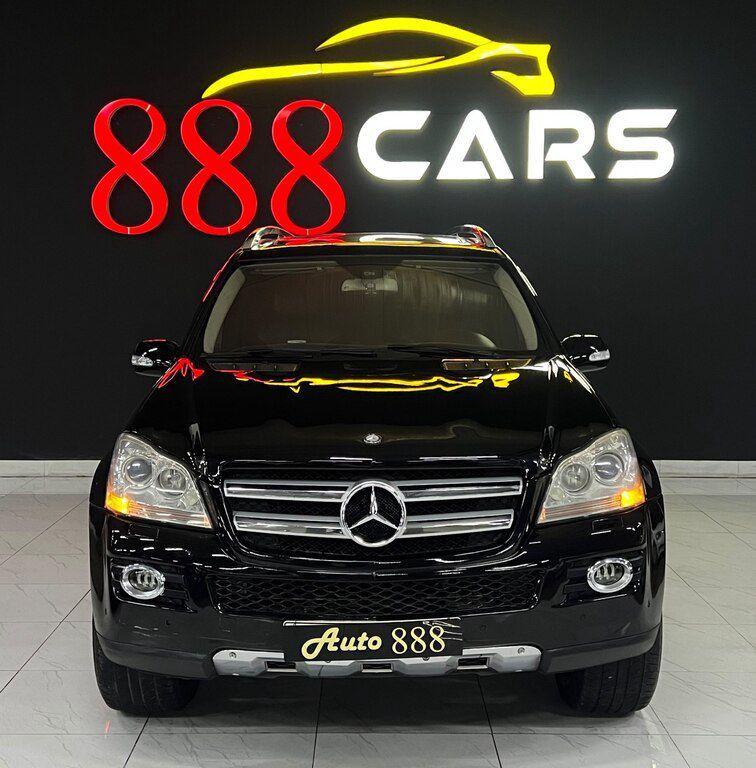 Mercedes GL 450 4MATIC, 4.7 L, 2006 il, 374 000 km — Avtomobillər, Sumqayıt (2)