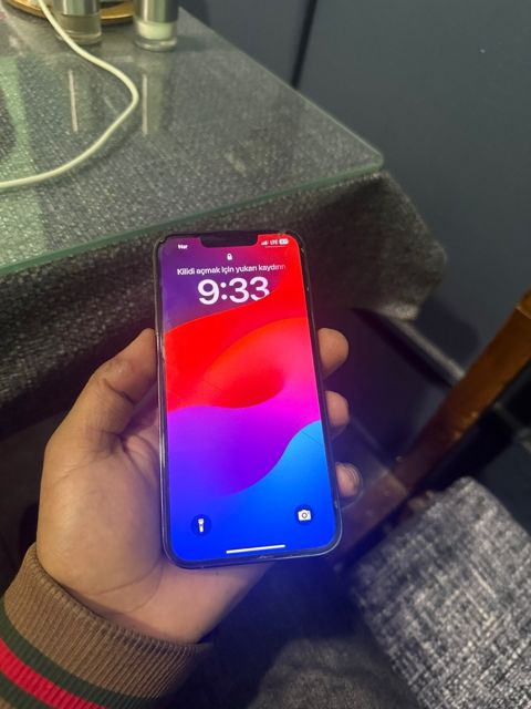 Apple iPhone 13 Pro Alpine Green 128GB/6GB — Quba