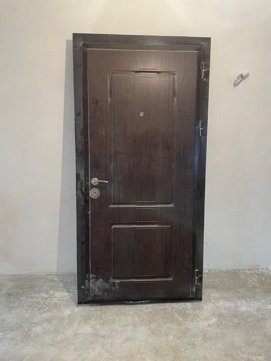 Seyf qapı — Təmir və inşaat, Bakı (2)