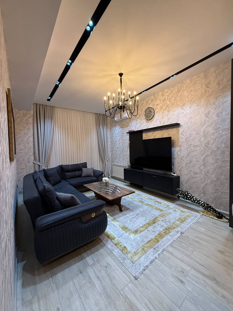 Satılır 3 otaqlı yeni tikili 113 m² — Mənzil, Bakı (2)