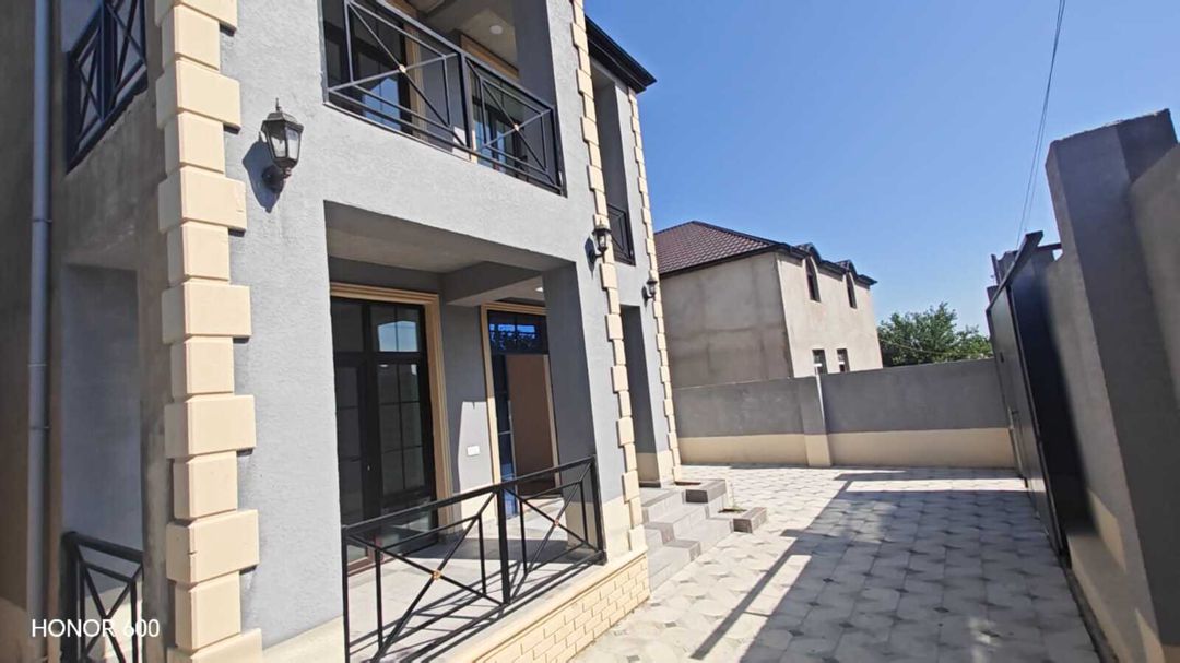 Satılır 7 otaqlı həyət evi/bağ evi 280 m² — Ev, villa, Bakı (3)