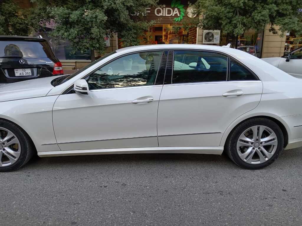 Mercedes E 250, 1.8 L, 2012 il, 121 000 km 10-PR-953 — Avtomobillər, Bakı (3)