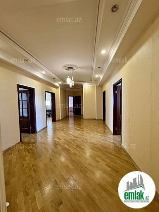 Satılır 4 otaqlı 180 m² yeni tikili 8 mkr — Mənzil (8)