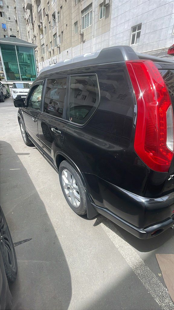 Nissan X-Trail, 2.5 L, 2013 il, 166 500 km 99-SN-499 — Avtomobillər, Bakı (4)