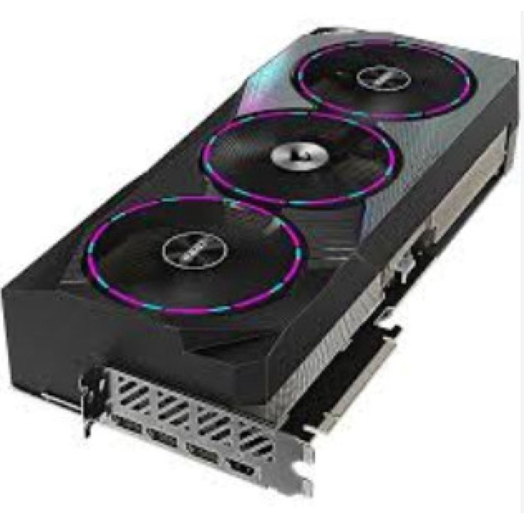 Videokart Gigabyte PCI-Ex GeForce RTX 4090 Aorus Master 24GB — Qrafik kartlar, Bakı (3)