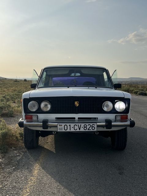 Lada (VAZ) 2106, 1.6 L, 1980 il, 300 000 km — 4 700 ₼ · Bakı · Avtomobillər Lada (VAZ) 2106, 1.6 L, 1980 il, 300 000 km — Bakı