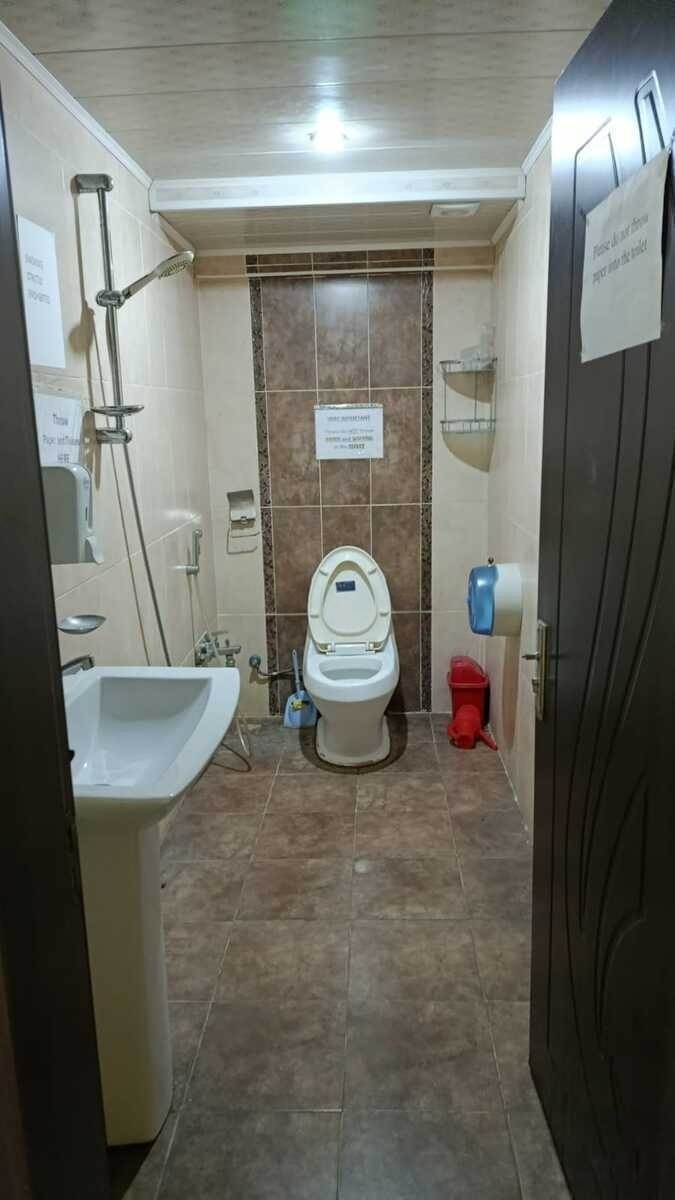 İcarəyə verilir 5 otaqlı ofis 310 m² — Ofis, Bakı (11)