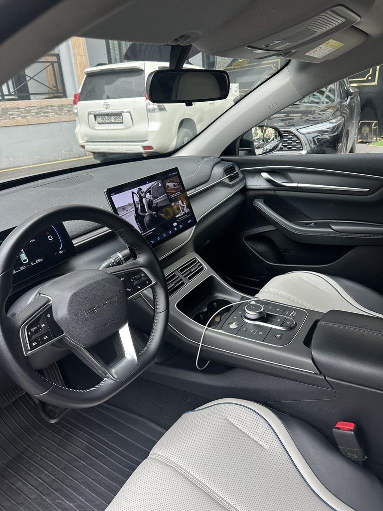 BYD Destroyer 05, 1.5 L, 18.3 kWh, 2025 il, 5 000 km — Avtomobillər, Bakı (10)