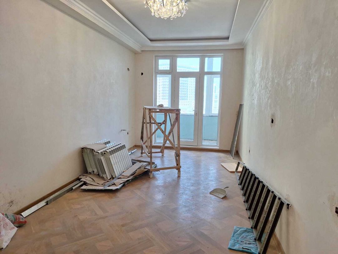 Satılır 3 otaqlı yeni tikili 160 m² — Mənzil, Bakı (7)