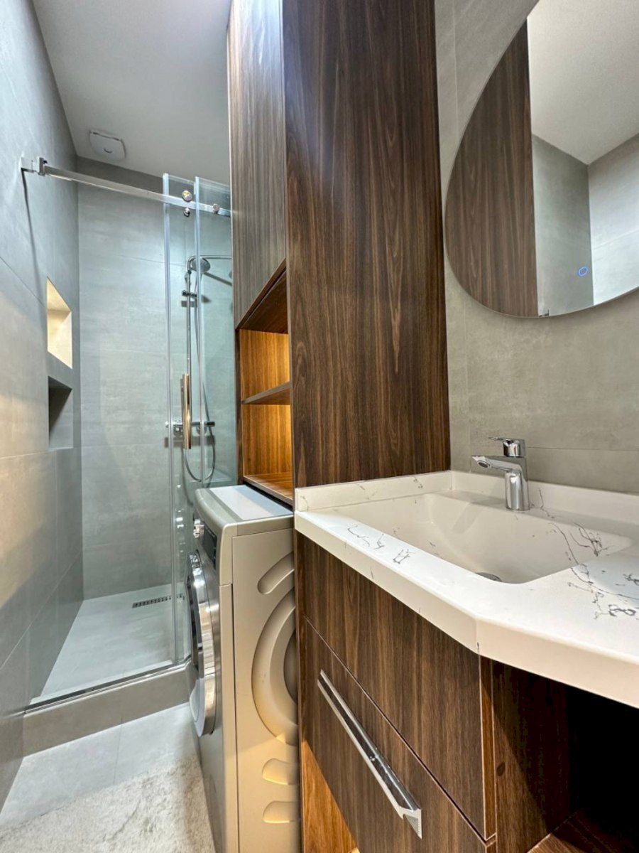 İcarəyə verilir 2 otaqlı yeni tikili 70 m² — Mənzil, Bakı (6)