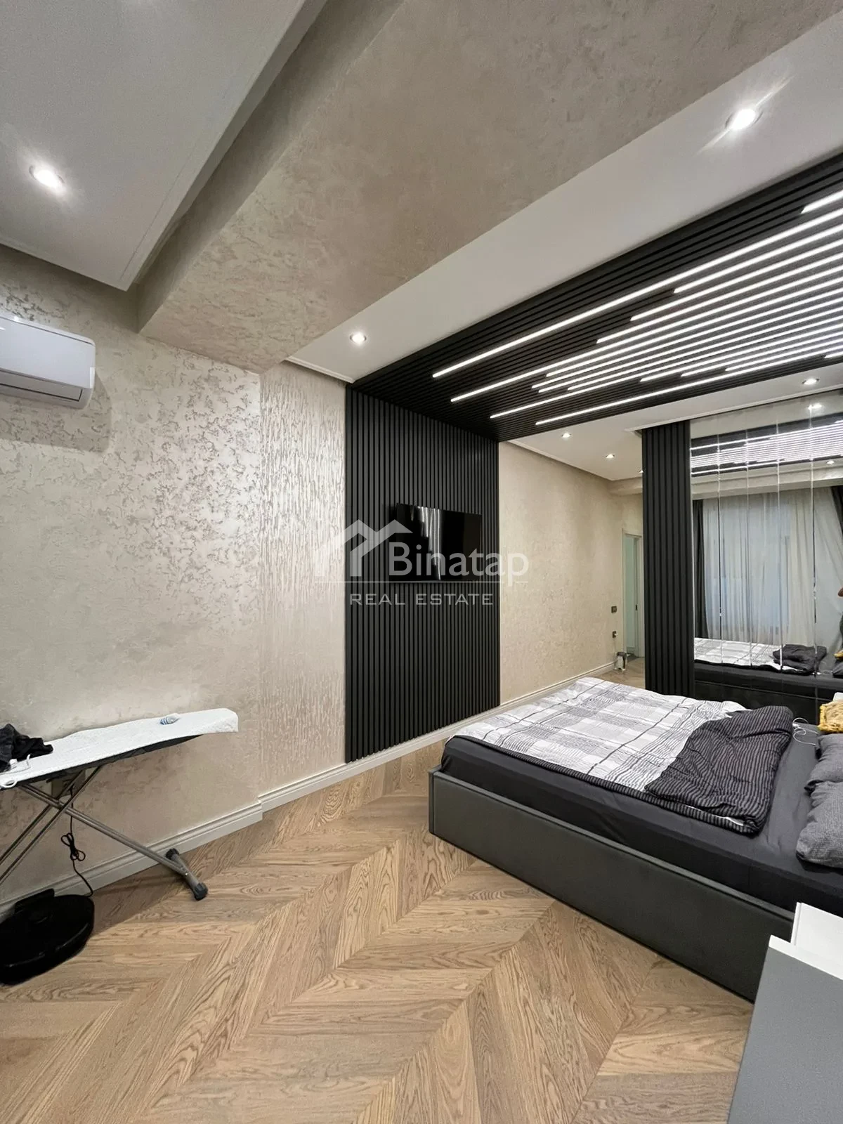 Satılır 3 otaqlı yeni tikili 109 m², Gənclik metrosu, Nərimanov rayonu — Mənzil, Bakı (5)