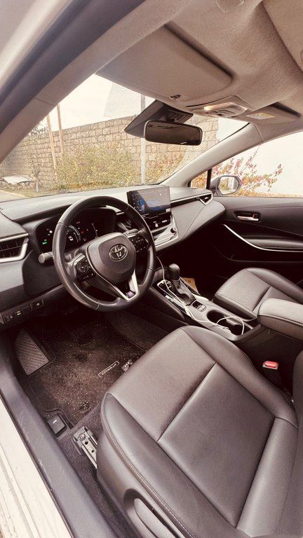 Toyota Corolla, 1.8 L, 0.85 kWh, 2025 il, 4 000 km 88-DY-787 — Avtomobillər, Bakı (7)