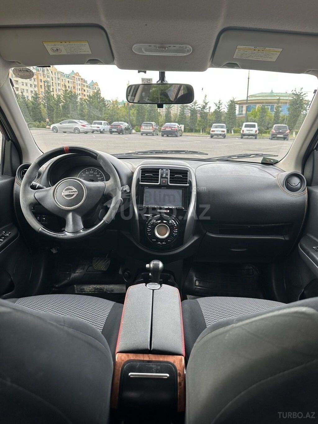 Ford Fusion (Mondeo) sedan — gümüşü rəng. satılır tək — Avtomobillər, Bakı (5)
