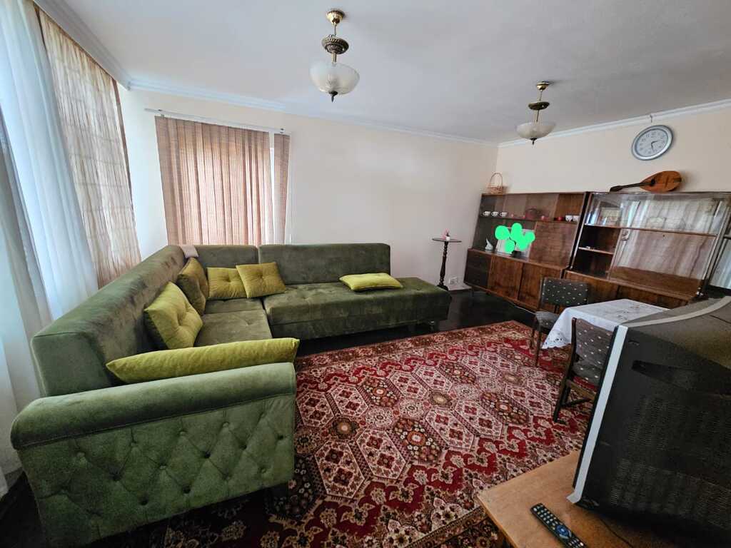 Satılır 4 otaqlı həyət evi/bağ evi 110 m² — Ev, villa, Bakı (9)