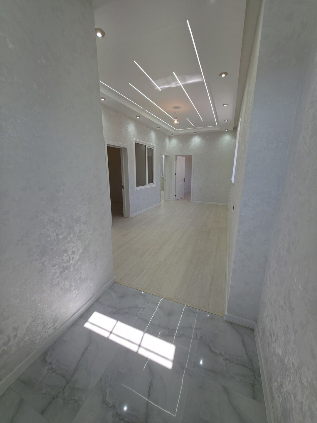 Satılır 4 otaqlı həyət evi/bağ evi 100 m² — Ev, villa, Bakı (5)