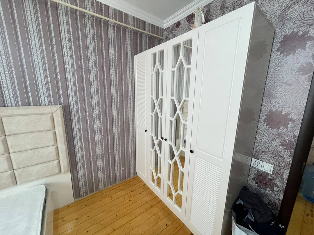 İcarəyə verilir 2 otaqlı yeni tikili 50 m² — Mənzil, Bakı (4)
