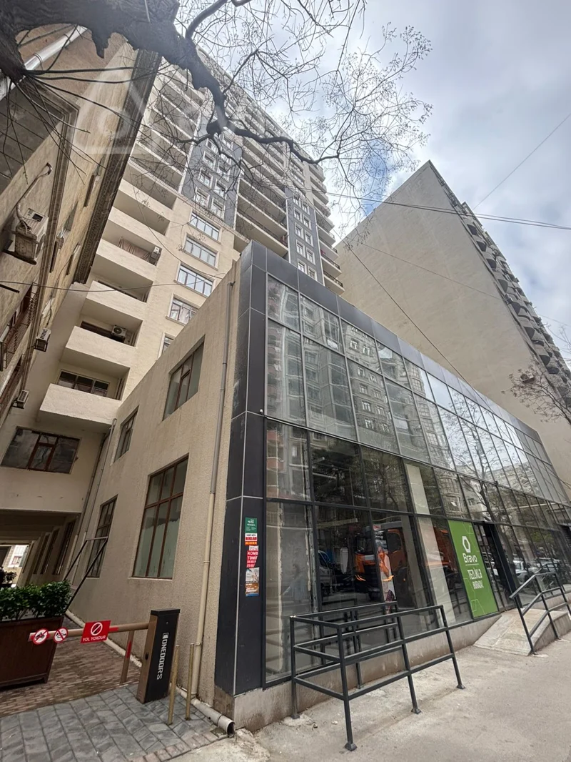 3 otaqlı mənzil, 110 m², Əliəşrəf Əlizadə — kirayə — Mənzil, Bakı (9)