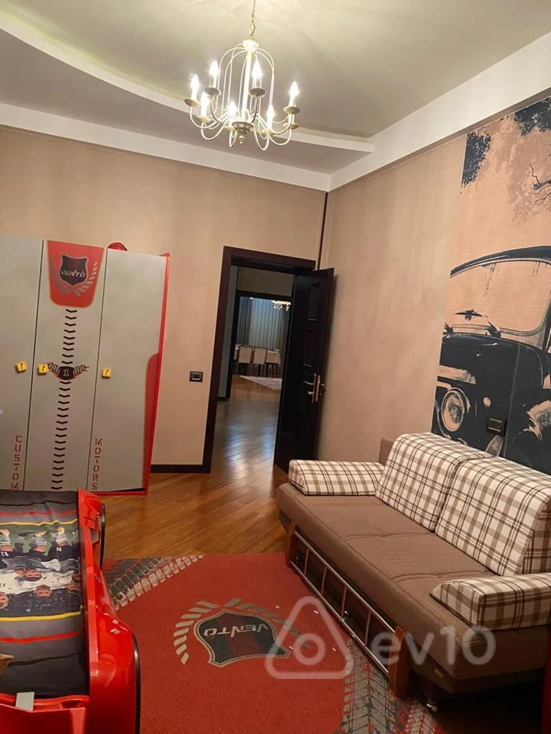 3 otaqlı mənzil, 155 m², Qələbə dairəsinin yaxınlığı — Mənzil, Bakı (5)