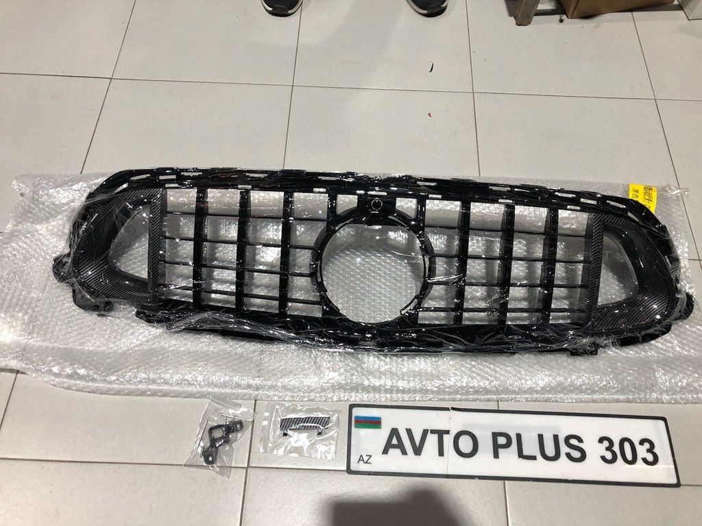 "Mercedes W213 2021-2023" radiator barmaqlığı — Ehtiyat hissələri və aksesuarlar, Bakı (2)